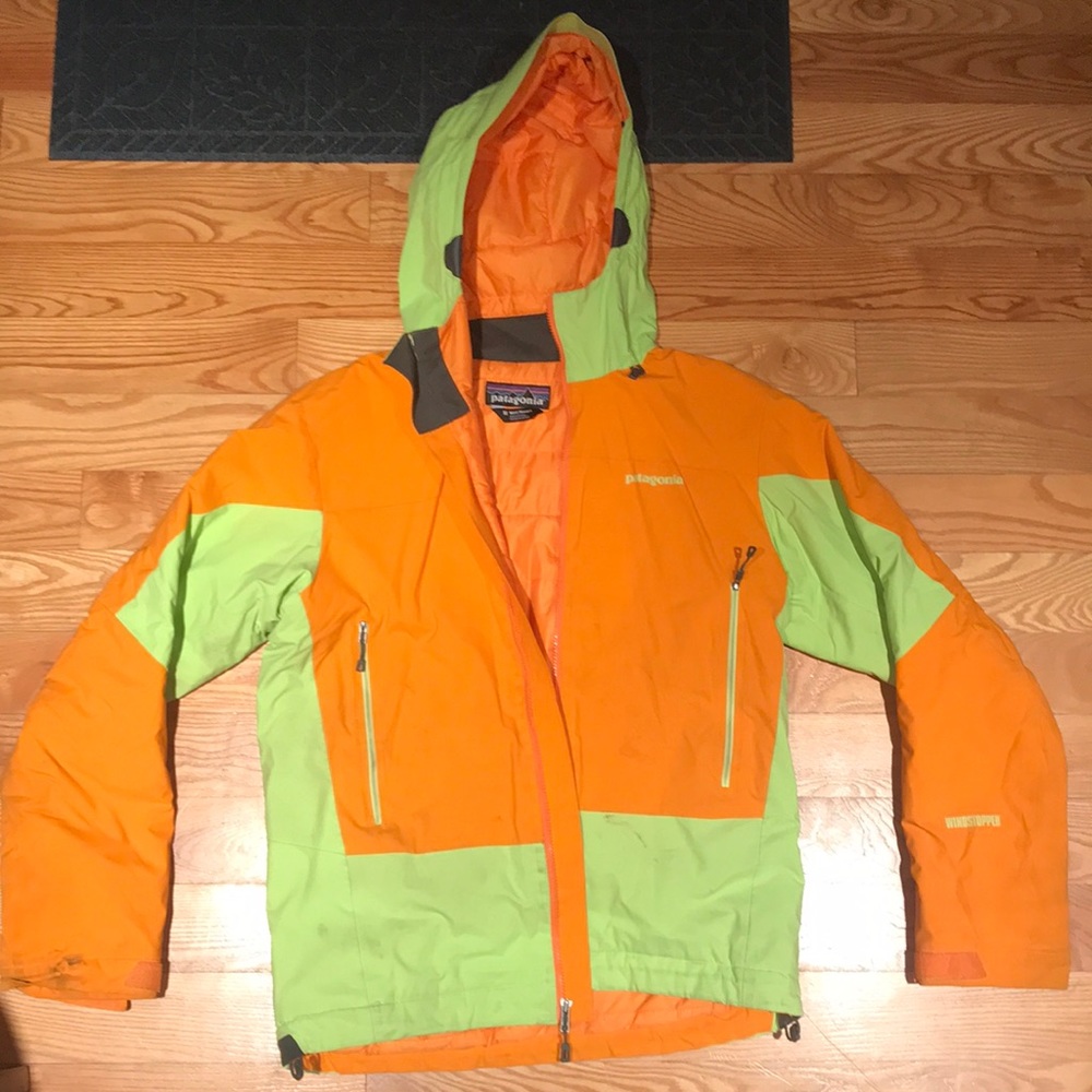 Patagonia Winter Jacket